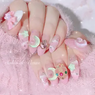 ネイル ネイリスト CHIAKIのネイルデザイン