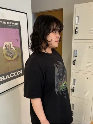 ミディアム MARI ⦅津田沼駅⦆のヘアスタイル