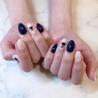 ネイル 🧸 Emiri🫧のマツエク・マツパデザイン