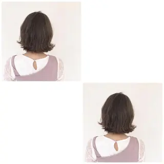 カラー ﾅﾂﾐ/韓国ヘア/ レイヤーカット🎀のその他イメージ