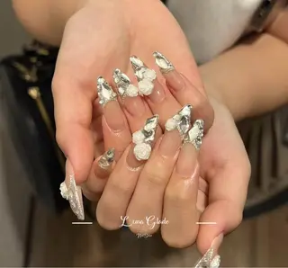 ネイル Luna Gladeのネイルデザイン