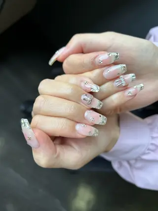 ネイル ✴︎ Delightのネイルデザイン