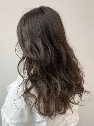ロング モテ髪提案🫧 /HaRu🏳️‍⚧のヘアスタイル