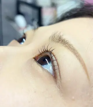 マツエク・マツパ cil eye lash 春菜のマツエク・マツパデザイン