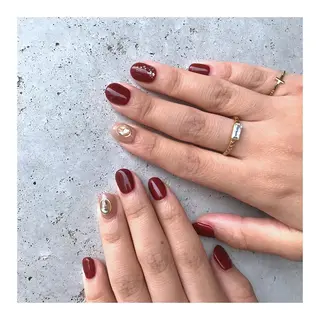 ネイル doux nailのネイルデザイン