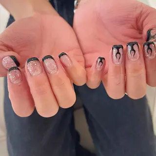 ネイル LILY立川 MIZUKIのネイルデザイン