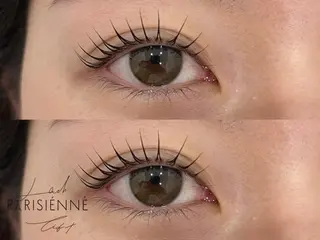 マツエク・マツパ MAQUM𖤐 Satsumiのマツエク・マツパデザイン