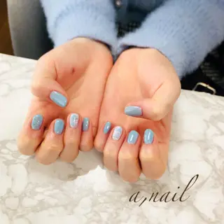 ネイル ネイルサロン エーネイルのネイルデザイン