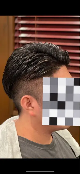 メンズ 💈💈中馬 寛太郎💈💈のヘアスタイル