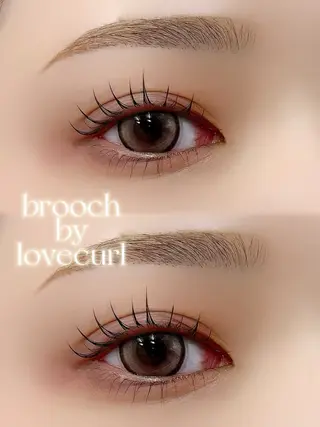 マツエク・マツパ さとう あやさのマツエク・マツパデザイン