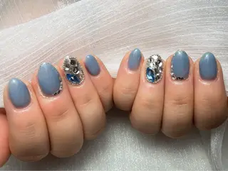 ネイル オーラ ネイルサロンのネイルデザイン