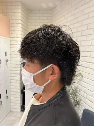 ショート メンズ カワイ ヒトシ☀️ #韓国メンズヘアのヘアスタイル