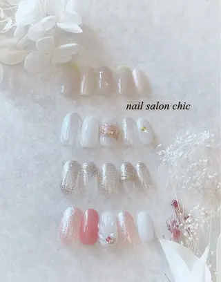 ネイル nail salon chicのネイルデザイン