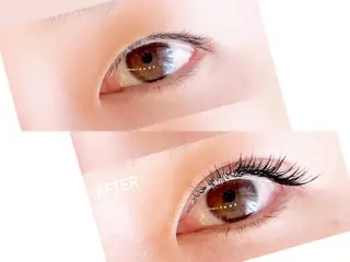 マツエク・マツパ HereMERRY（ヒアメリー）所属・HereMERRY ホリノウチリエのマツエク・マツパデザイン