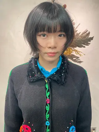 ショート ショート特化✂️ harukaのヘアスタイル
