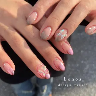 ネイル Lenoa minatoのネイルデザイン