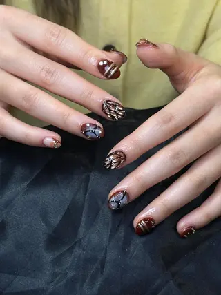 ネイル Iconic Nailのネイルデザイン
