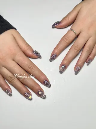 ネイル mo moのネイルデザイン