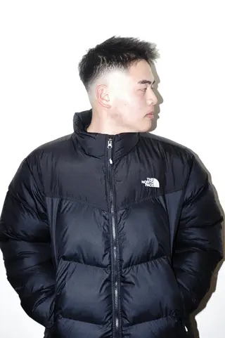 ショート メンズ 三宮メンズカット ヨシイッキのヘアスタイル