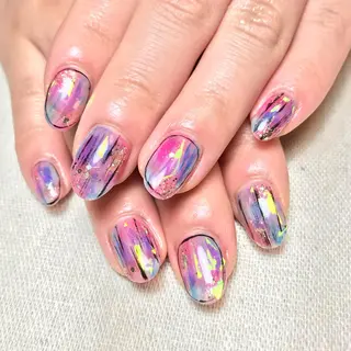 ネイル 💅chainail _aiのネイルデザイン