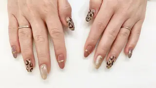 ネイル 林 禅のネイルデザイン