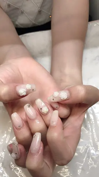 ネイル ✨アン ミユ✨のネイルデザイン