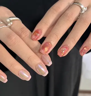ネイル Nail i'llu 北千住のネイルデザイン