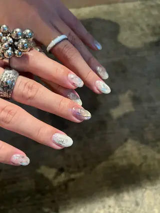 ネイル Ma Belleのネイルデザイン