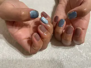 ネイル kikinail 溝の口のネイルデザイン