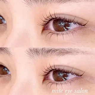 マツエク・マツパ mite eye 浅岡のマツエク・マツパデザイン