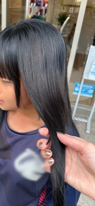 ロング hana 🌷´-のヘアスタイル