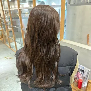 カラー 山口 智也のヘアスタイル