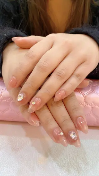 ネイル merci リカのネイルデザイン