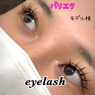 マツエク・マツパ 🌺KOKOA🌺 merci横浜のマツエク・マツパデザイン