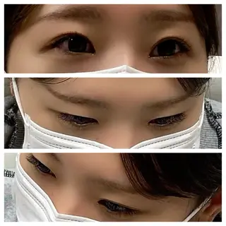 マツエク・マツパ ma-pa eye＆hairのマツエク・マツパデザイン
