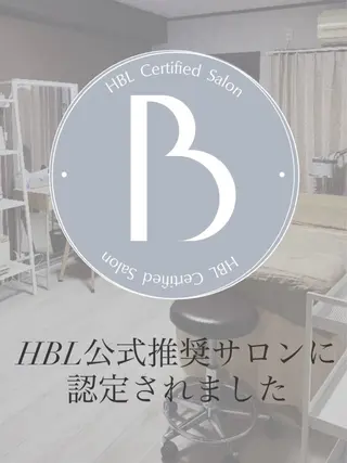 アイブロウ 頭痛肩こり改善/小顔 サロンB&H心斎橋の眉毛・アイブロウイメージ