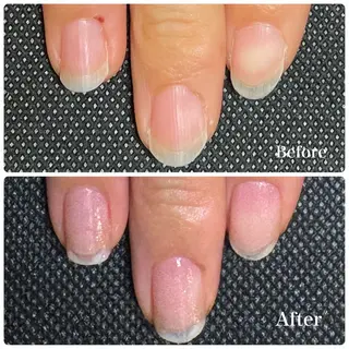 ネイル 奥園 良恵のネイルデザイン