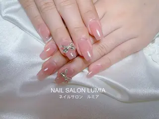 ネイル ネイルサロン ルミア Lumia 店長のネイルデザイン