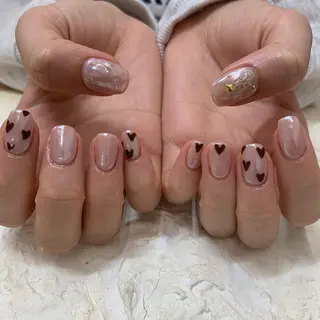 ネイル マキノ ユイのネイルデザイン