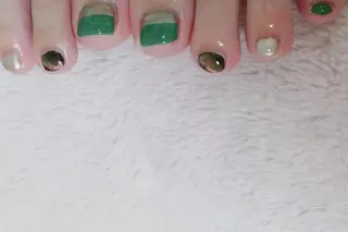 ネイル ネイルサロンほっこり kanaのネイルデザイン