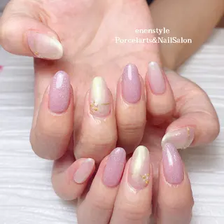 ネイル 🐾enen style 🐾のネイルデザイン