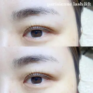 マツエク・マツパ K a N aのマツエク・マツパデザイン