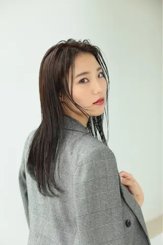 ミディアム miiro 長津田 髪質改善　フジムラのヘアスタイル
