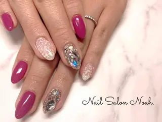ネイル Nail Salon Noah.のネイルデザイン