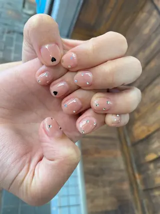 ネイル nailsalon ∞ ﾐｶﾅﾙ ∞のネイルデザイン
