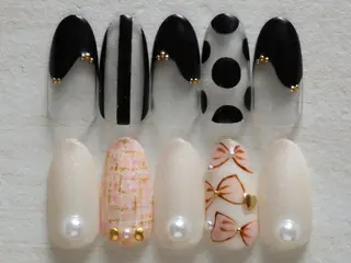ネイル Nail's LuluLimaのネイルデザイン