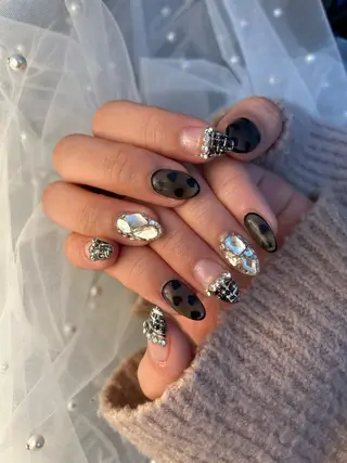 ネイル ✴︎ Delightのネイルデザイン