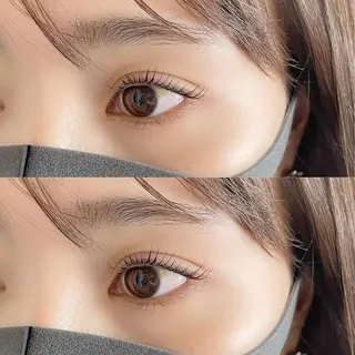 マツエク・マツパ Crescent Eye 武蔵小山のマツエク・マツパデザイン