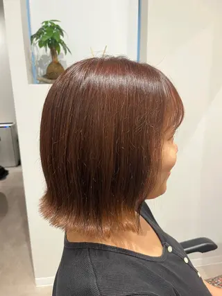 ショート Hair salon mutto所属・似合わせスタイル 🌹mao🌹のヘアスタイル