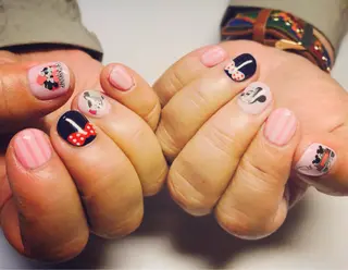 ネイル NailSalon 〜Andyou〜のネイルデザイン